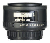 smc Pentax-FA 50mm F/1.4