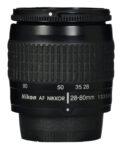 Nikon AF NIKKOR 28-80mm F/3.3-5.6G