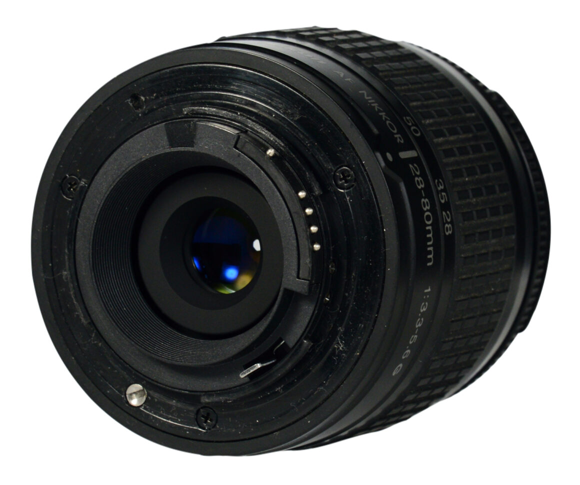 Nikon AF NIKKOR 28-80mm F/3.3-5.6G | LENS-DB.COM