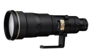 Nikon AF-S Nikkor 500mm F/4D IF-ED II