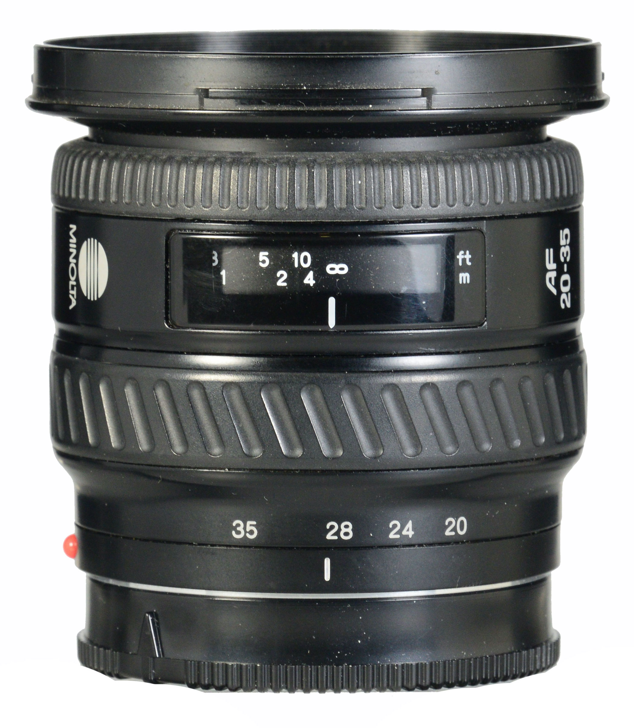 Minolta AF 20-35mm F/3.5-4.5 | LENS-DB.COM