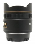 Nikon AF DX Fisheye-Nikkor 10.5mm F/2.8G ED
