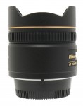 Nikon AF DX Fisheye-NIKKOR 10.5mm F/2.8G ED
