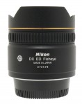 Nikon AF DX Fisheye-NIKKOR 10.5mm F/2.8G ED