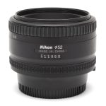 Nikon AF NIKKOR 50mm F/1.8D