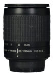 Nikon AF NIKKOR 28-100mm F/3.5-5.6G