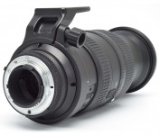 Nikon AF NIKKOR 80-400mm F/4.5-5.6D ED VR