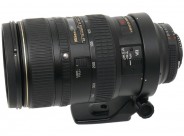Nikon AF Nikkor 80-400mm F/4.5-5.6D ED VR