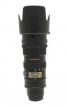Nikon AF-S NIKKOR 70-200mm F/2.8G IF-ED VR