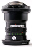 Spiratone Auxiliary Fisheye Lens 0.15X (Accura, Kalcor, Panagor, Soligor)