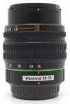 smc Pentax-DA 18-55mm F/3.5-5.6 AL