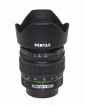 smc Pentax-DA 18-55mm F/3.5-5.6 AL II