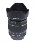 smc Pentax-DA 18-55mm F/3.5-5.6 AL WR