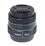 smc Pentax-DA 35mm F/2.4 AL