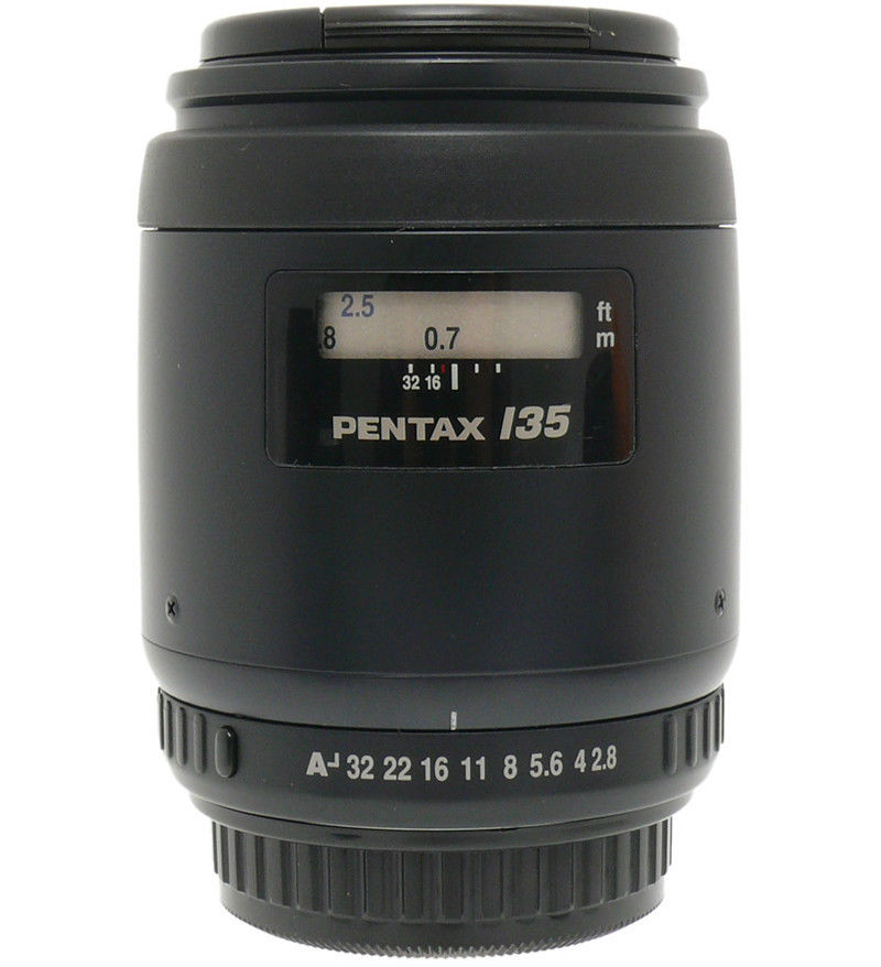 smc Pentax-FA 135mm F/2.8 [IF]