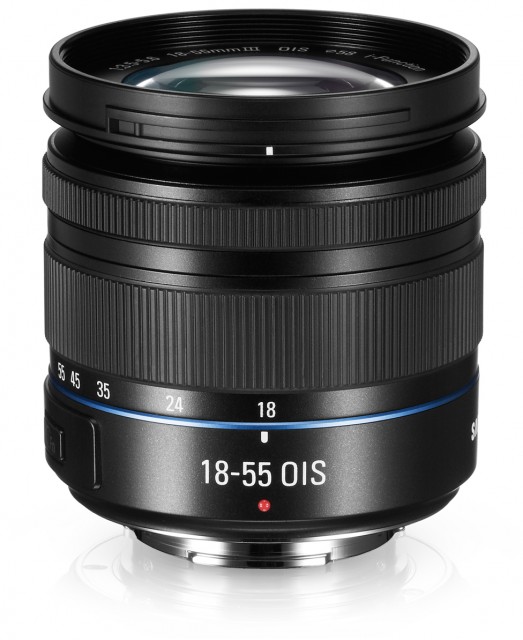 Samsung 18-55mm F/3.5-5.6 OIS I / II / III