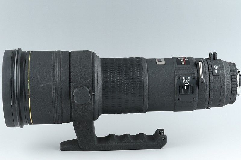 Sigma 500mm F/4.5 APO EX [HSM]