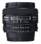 Nikon AF NIKKOR 24mm F/2.8D