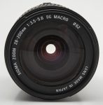 Sigma 28-200mm F/3.5-5.6 DG Macro