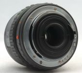 TAKUMAR-F Zoom 35-70mm F/3.5-4.5