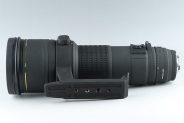 Sigma 500mm F/4.5 APO EX [HSM]