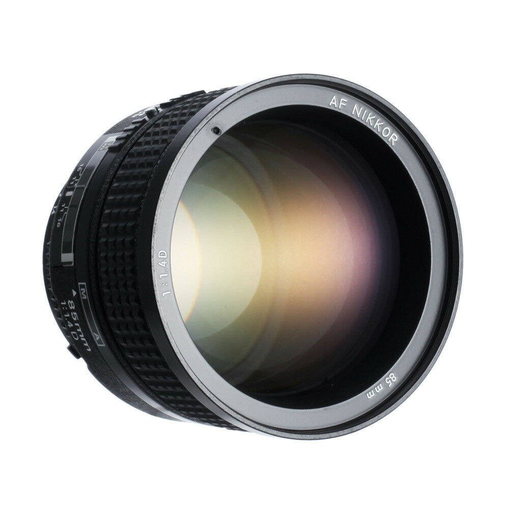 Nikon AF NIKKOR 85mm F/1.4D IF | LENS-DB.COM