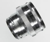 Zeiss-Opton / Carl Zeiss Contax Sonnar 50mm F/1.5