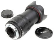 Sigma 28-200mm F/3.5-5.6 Aspherical IF Macro