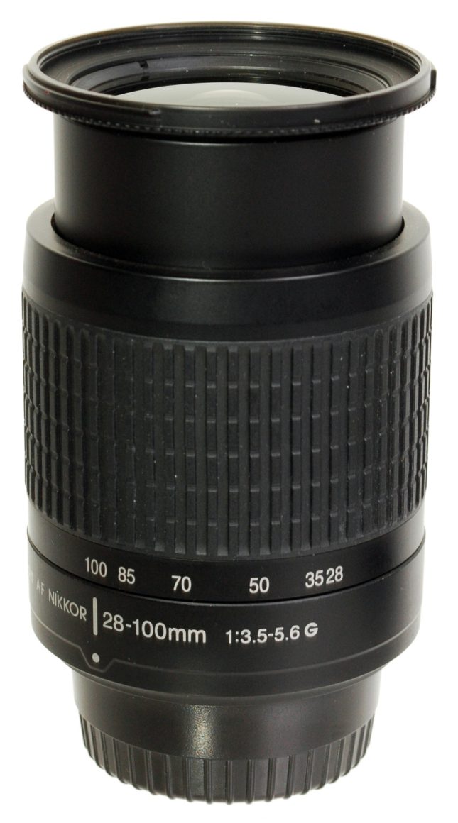 Nikon AF Nikkor 28-100mm F/3.5-5.6G | LENS-DB.COM