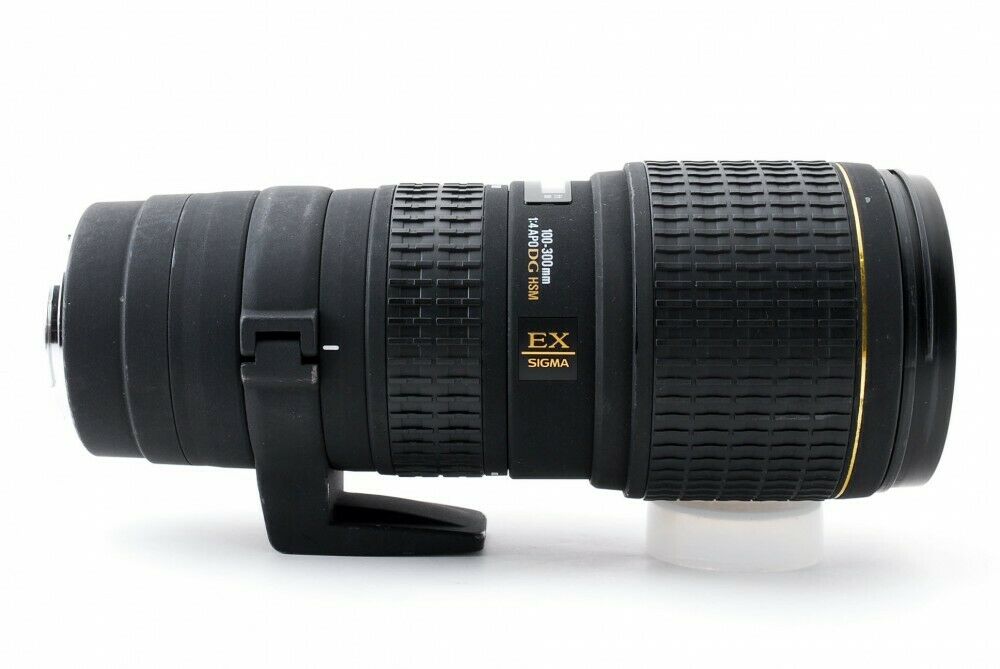 Sigma 100-300mm F/4 APO EX DG [HSM] | LENS-DB.COM