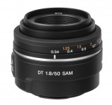 Sony DT 50mm F/1.8 SAM [SAL50F18]