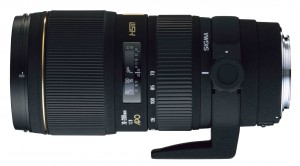 Sigma 70-200mm F/2.8 APO EX DG [HSM]