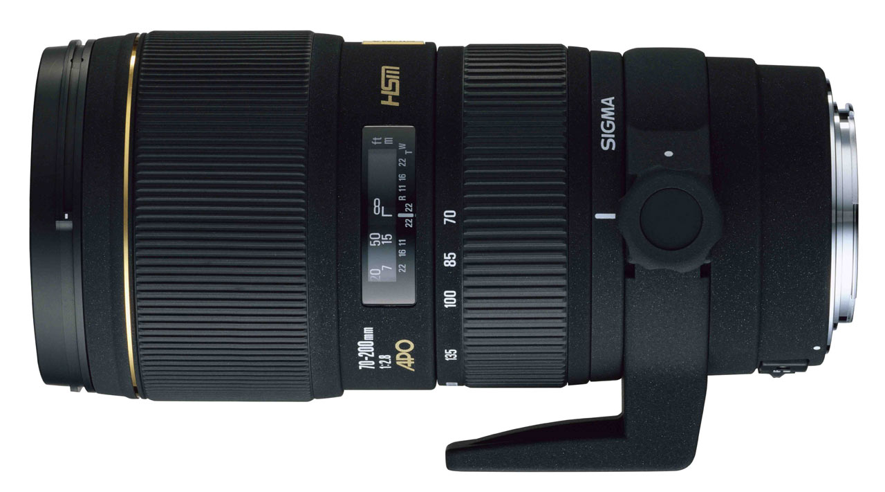 Sigma 70-200mm F/2.8 APO EX DG [HSM] | LENS-DB.COM