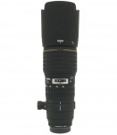 Sigma 100-300mm F/4 APO EX IF [HSM]