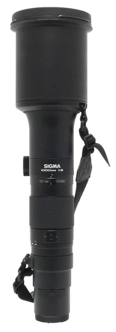 SIGMA AF APO TELE 400mm F5.6 #3989046