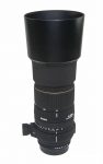 Sigma 135-400mm F/4.5-5.6 APO DG
