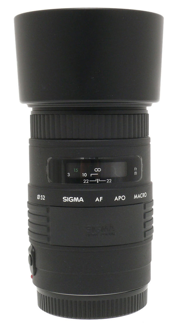 Sigma 180mm F/5.6 APO UC Macro ZEN