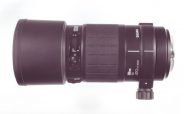 Sigma 300mm F/4 APO Macro HSM ZEN