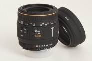Sigma 50mm F/2.8 EX Macro