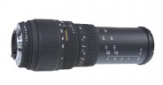 Sigma 70-300mm F/4-5.6 DG Macro