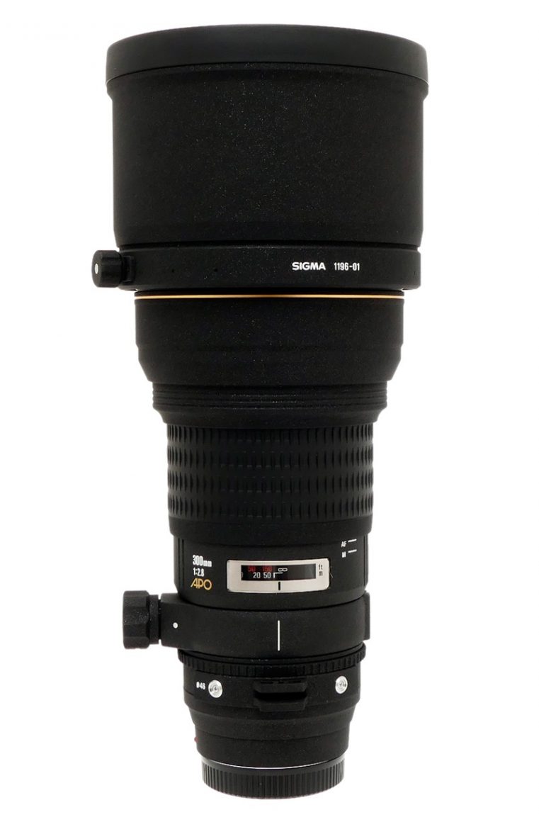 Sigma 300mm F/2.8 APO EX [HSM]