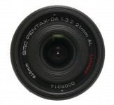 smc Pentax-DA 21mm F/3.2 AL Limited