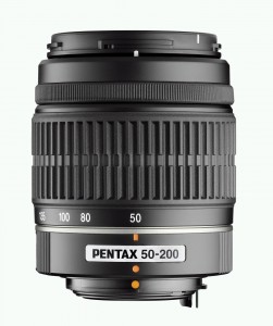 smc Pentax-DA L 50-200mm F/4-5.6 ED