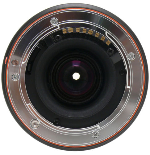Sony DT 11-18mm F/4.5-5.6 (SAL1118)