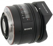 Sony 16mm F/2.8 Fisheye [SAL16F28]