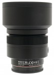 Sony Carl Zeiss Planar T* 85mm F/1.4 ZA [SAL85F14Z]
