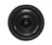 Sony E 16mm F/2.8 [SEL16F28]