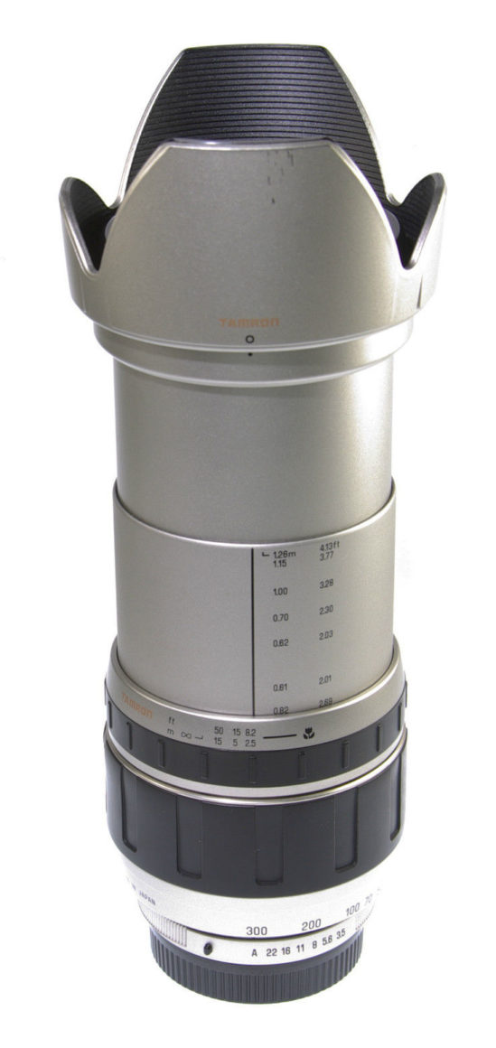 TAMRON 28-300mm f/3.5-6.3 185D マクロ ミノルタ用