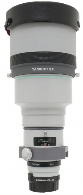 Tamron SP AF 300mm F/2.8 LD [IF] 60E