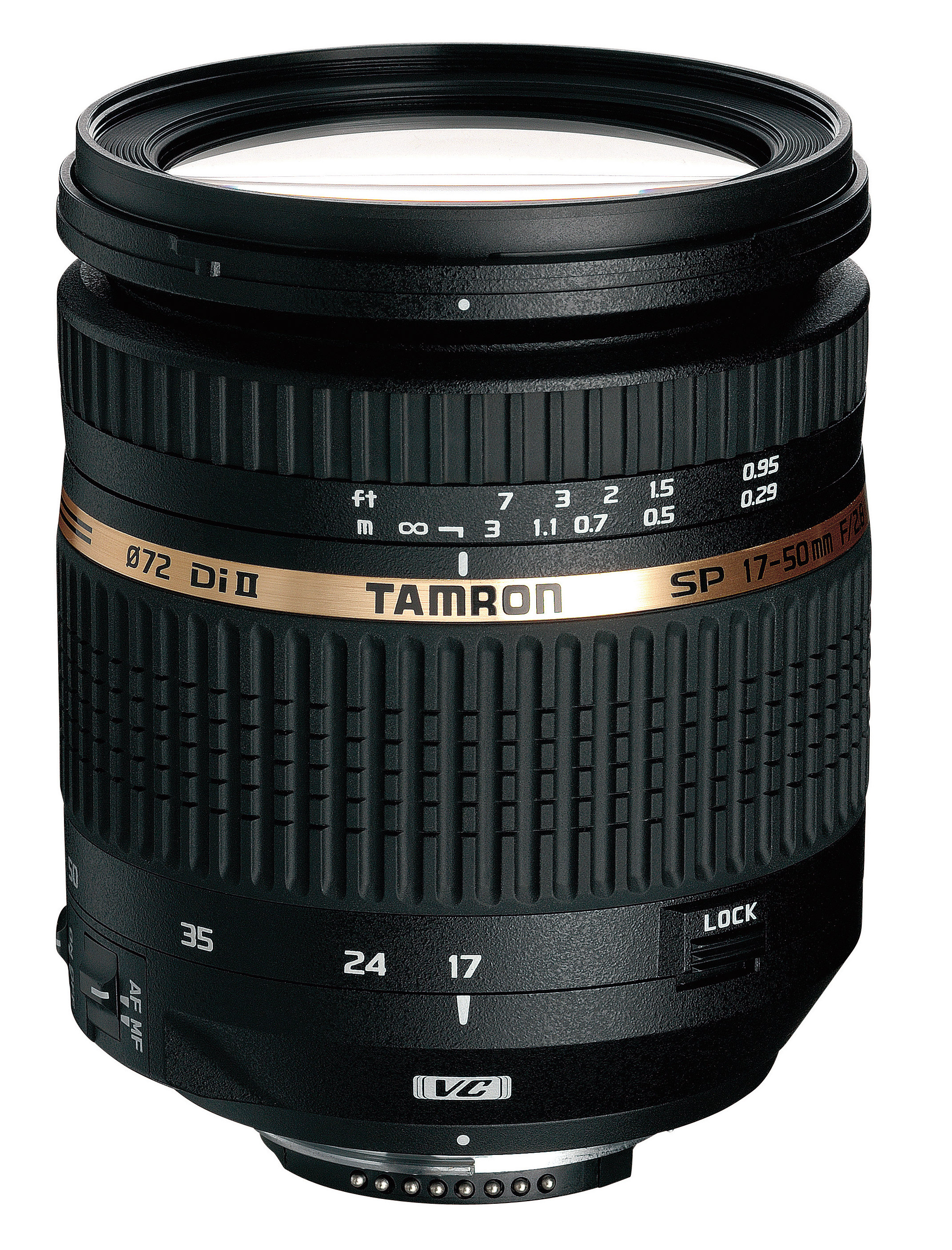 Tamron SP AF 17-50mm F/2.8 XR Di II VC LD Aspherical [IF] B005